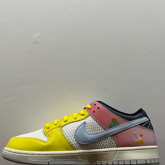 Nike x Xavier Schipani, SB Dunk Low, DX5933-900, Be True - Picture 15 of 17